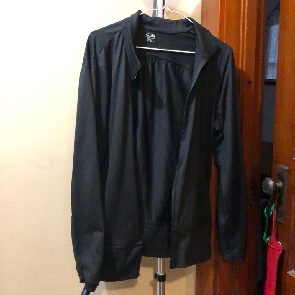 Athletic jacket